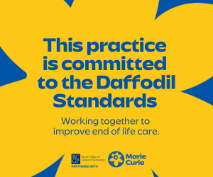 Marie Curie Daffodil Standards