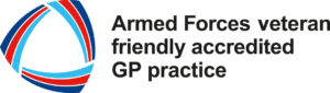 Armed Forces Veteran Friendly Logo